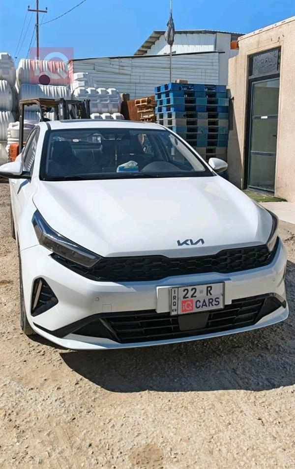 كيا K3 2024 للبيع في العراق - كربلاء